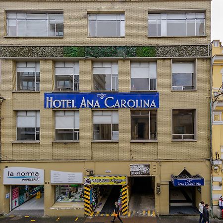 Hotel Ana Carolina Manizales Εξωτερικό φωτογραφία