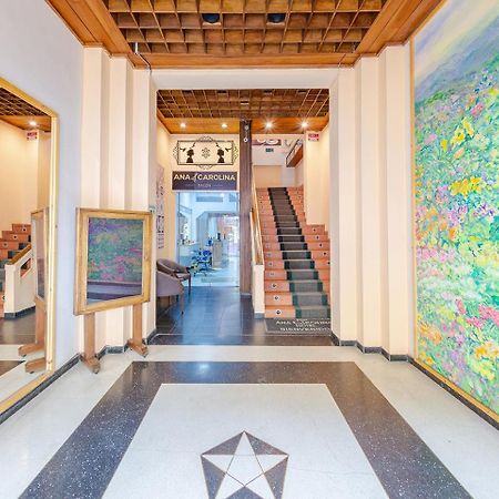 Hotel Ana Carolina Manizales Εξωτερικό φωτογραφία