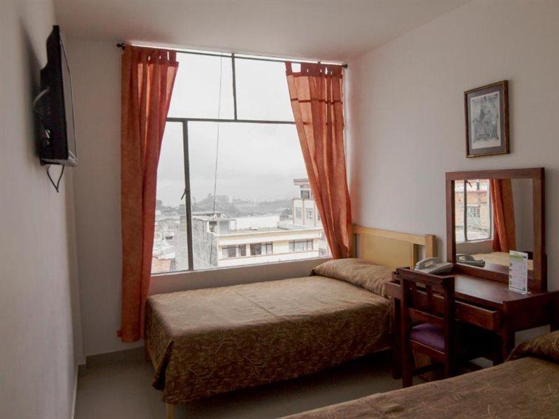 Hotel Ana Carolina Manizales Εξωτερικό φωτογραφία