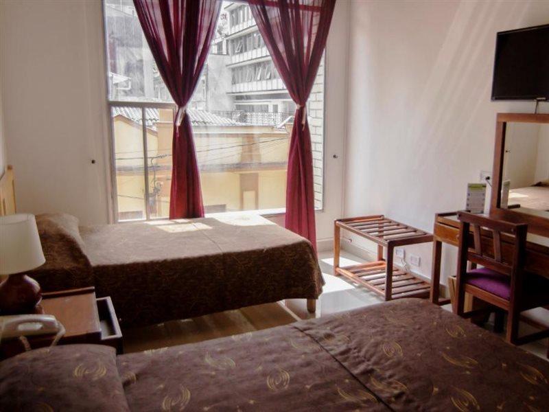 Hotel Ana Carolina Manizales Εξωτερικό φωτογραφία