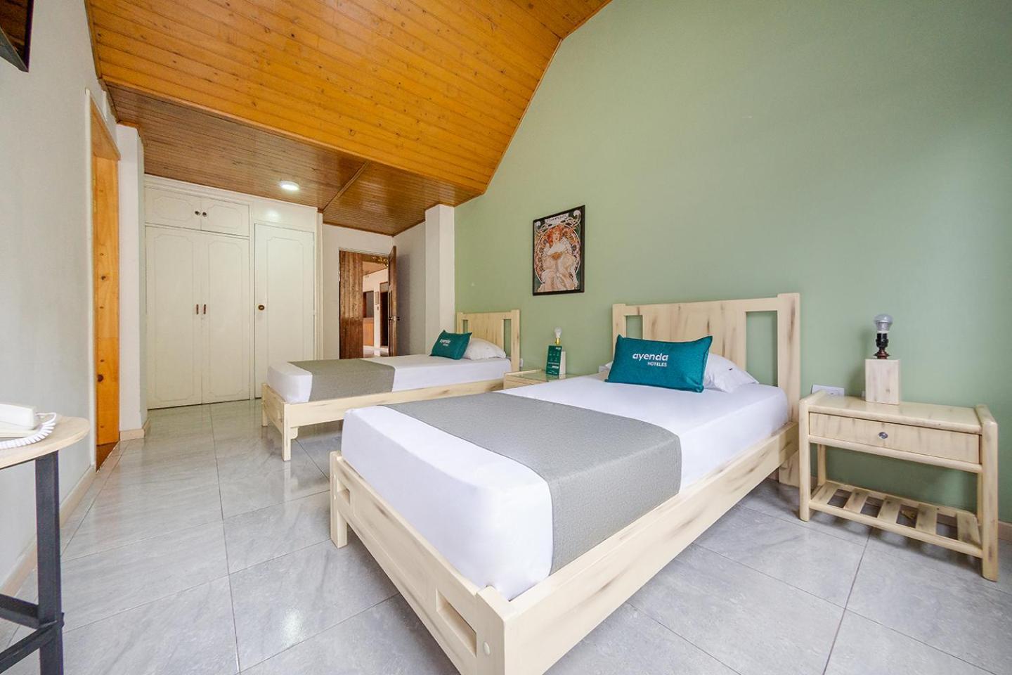 Hotel Ana Carolina Manizales Εξωτερικό φωτογραφία
