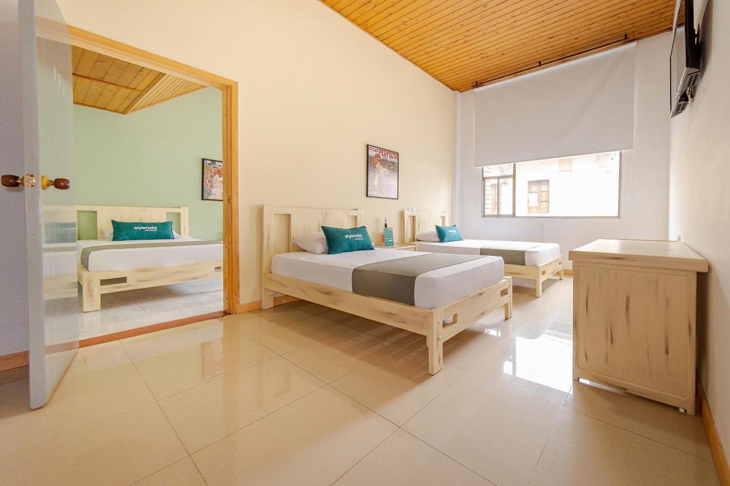 Hotel Ana Carolina Manizales Εξωτερικό φωτογραφία