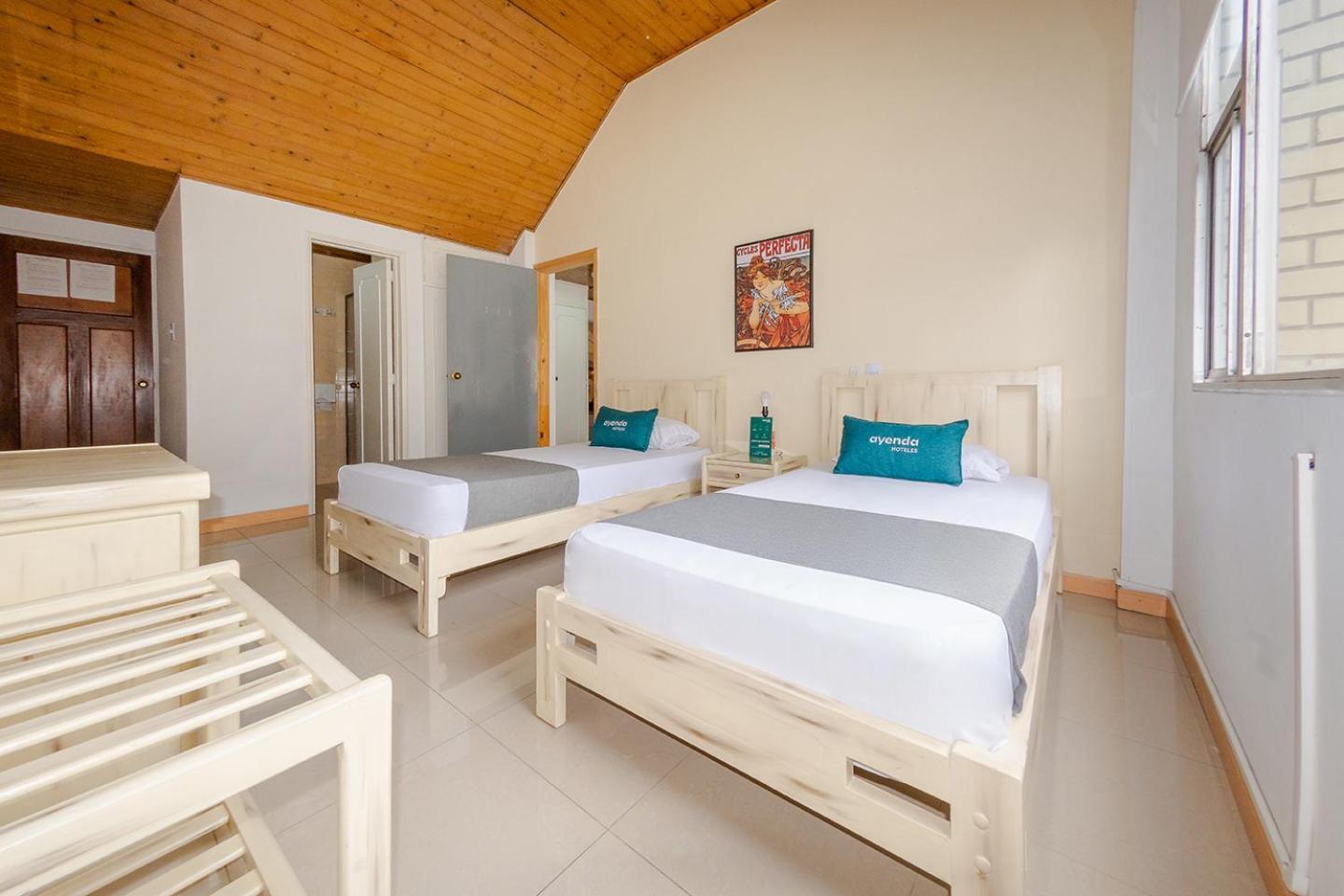 Hotel Ana Carolina Manizales Εξωτερικό φωτογραφία