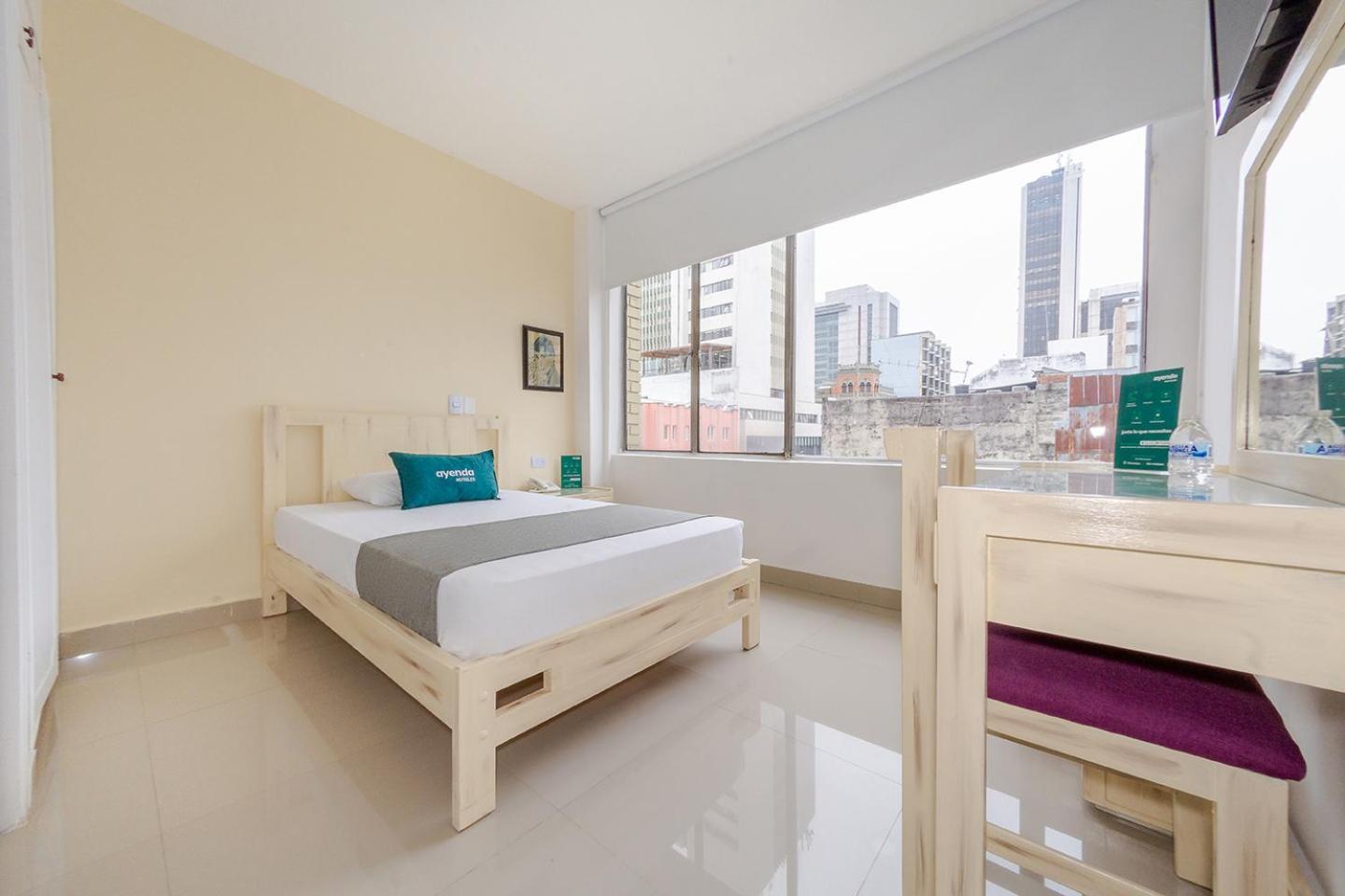 Hotel Ana Carolina Manizales Εξωτερικό φωτογραφία