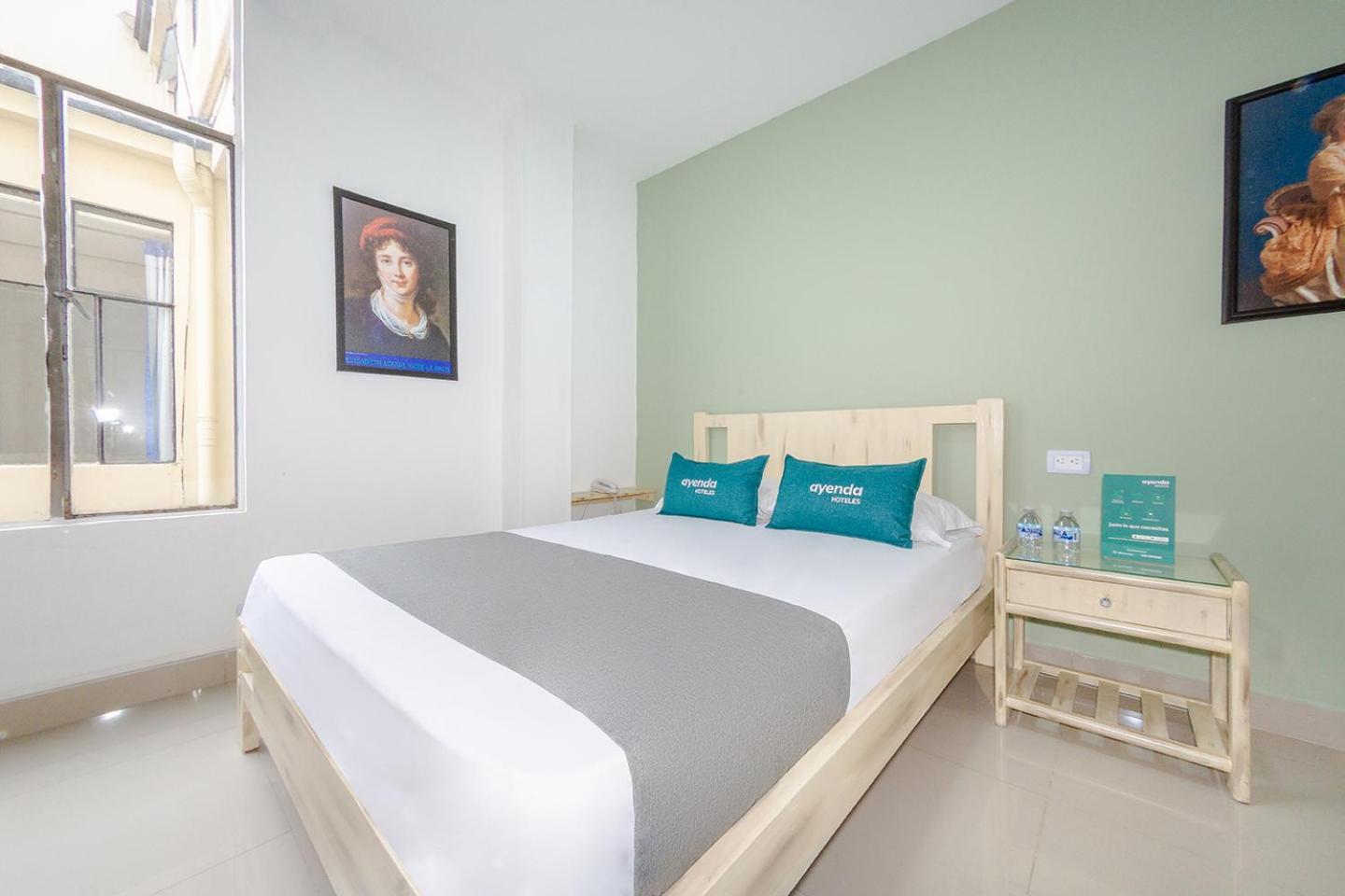 Hotel Ana Carolina Manizales Εξωτερικό φωτογραφία
