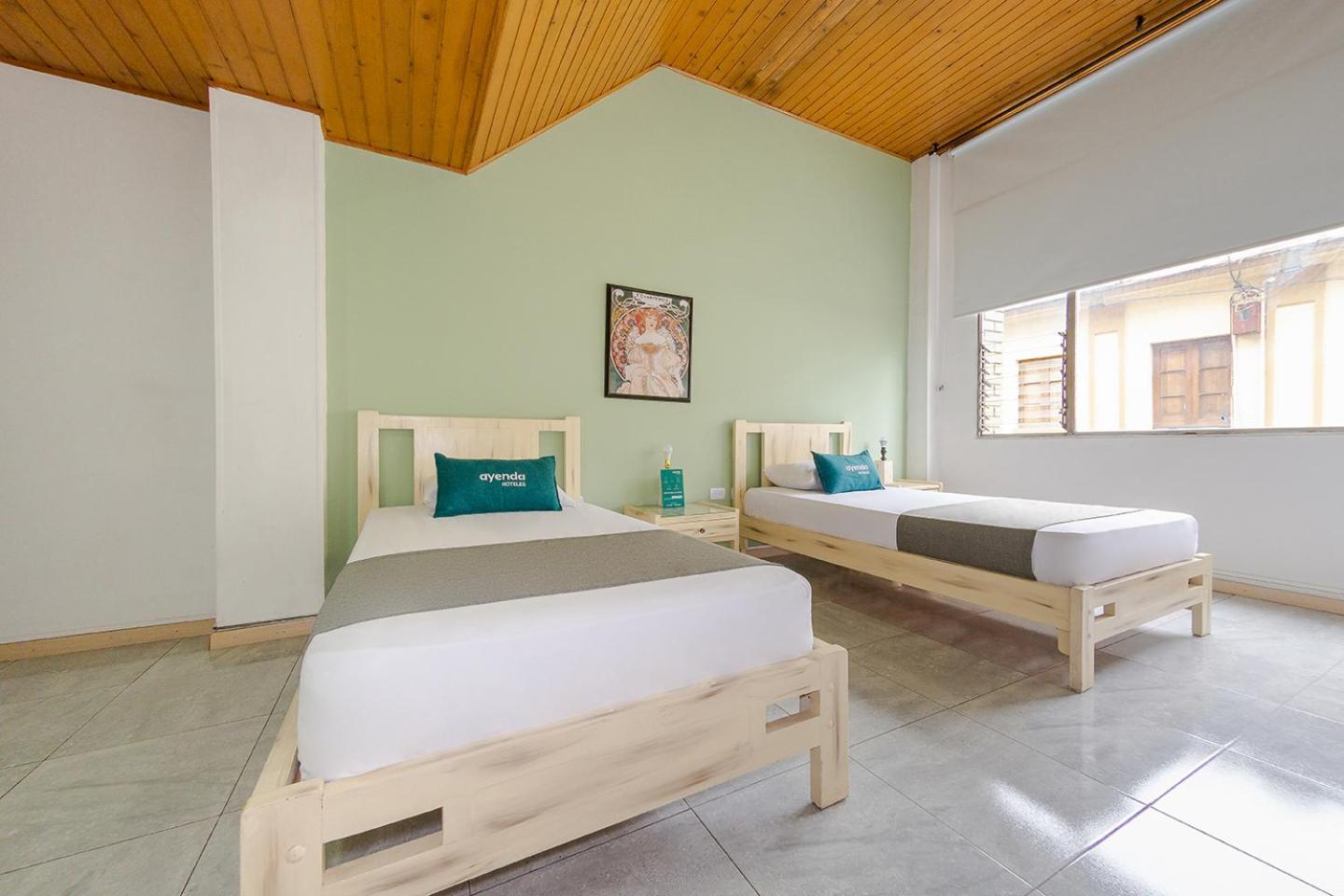 Hotel Ana Carolina Manizales Εξωτερικό φωτογραφία