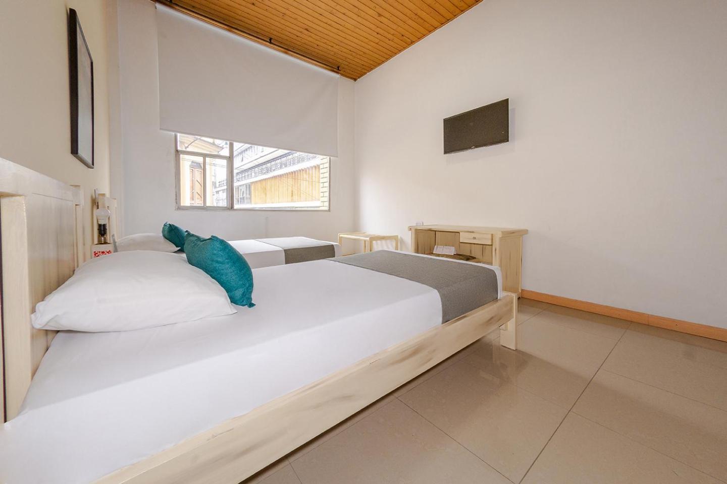 Hotel Ana Carolina Manizales Εξωτερικό φωτογραφία