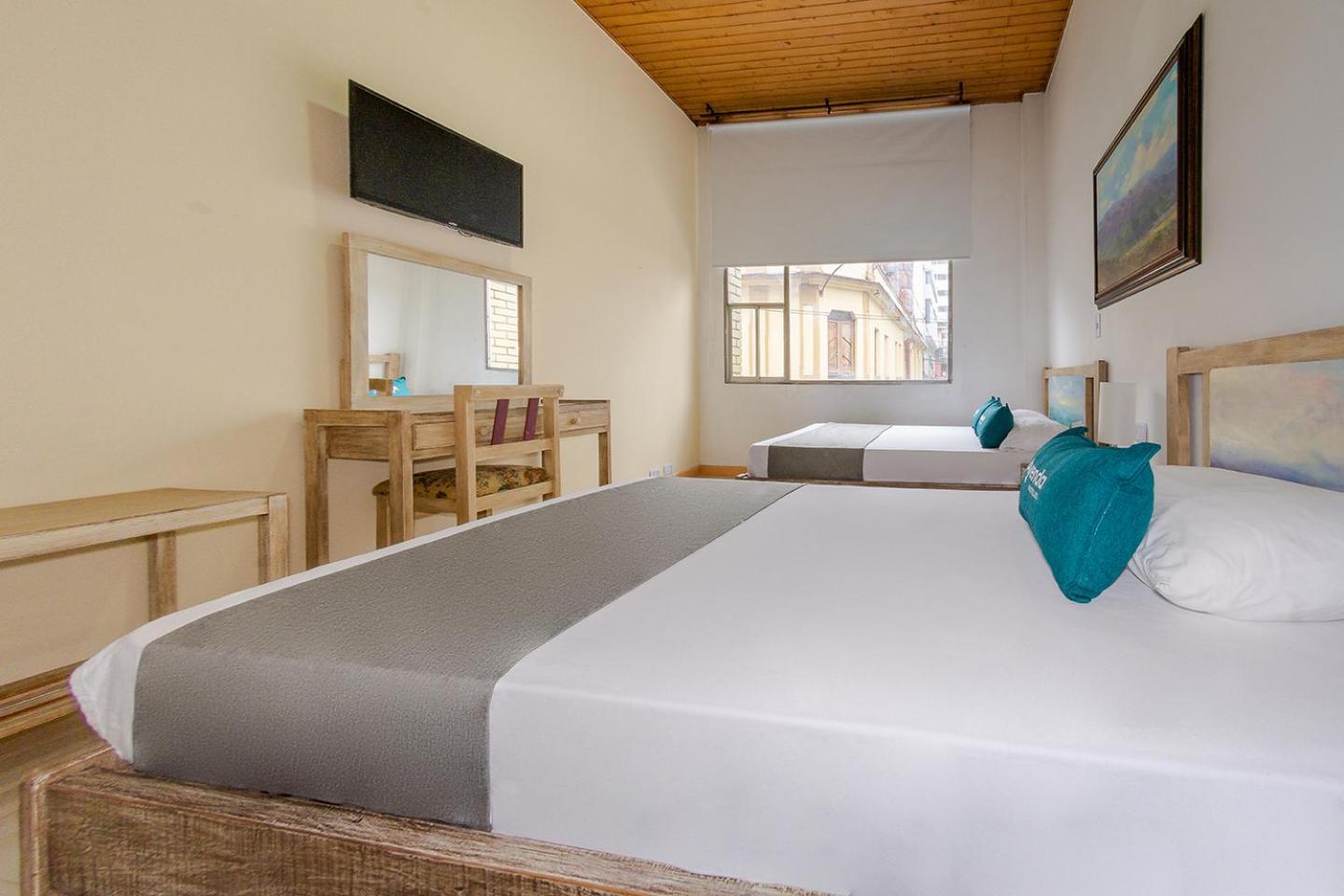Hotel Ana Carolina Manizales Εξωτερικό φωτογραφία