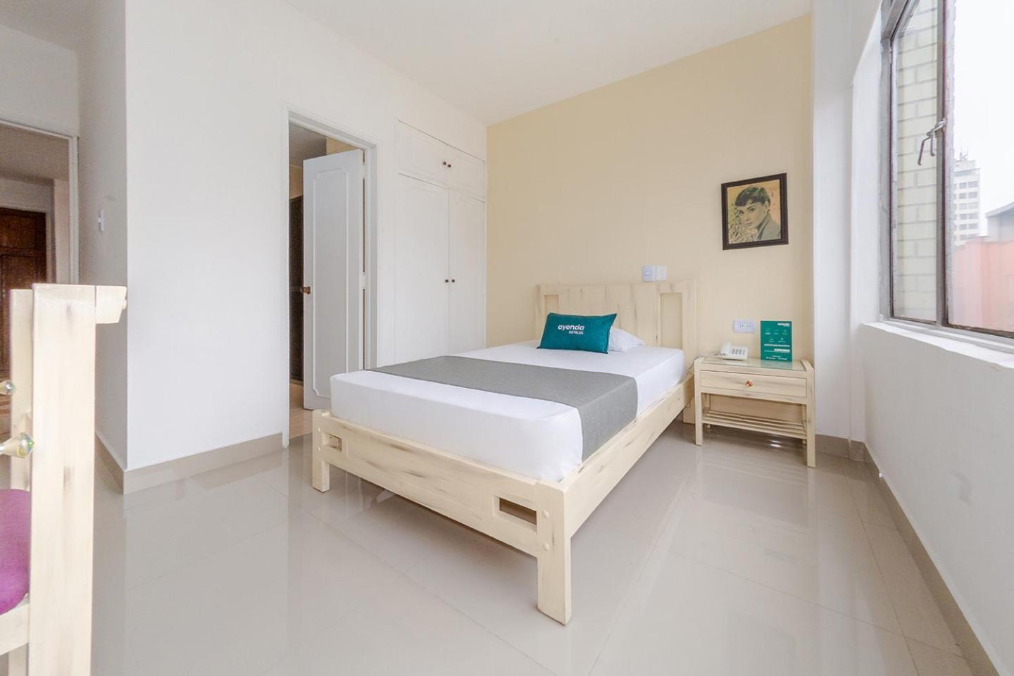 Hotel Ana Carolina Manizales Εξωτερικό φωτογραφία