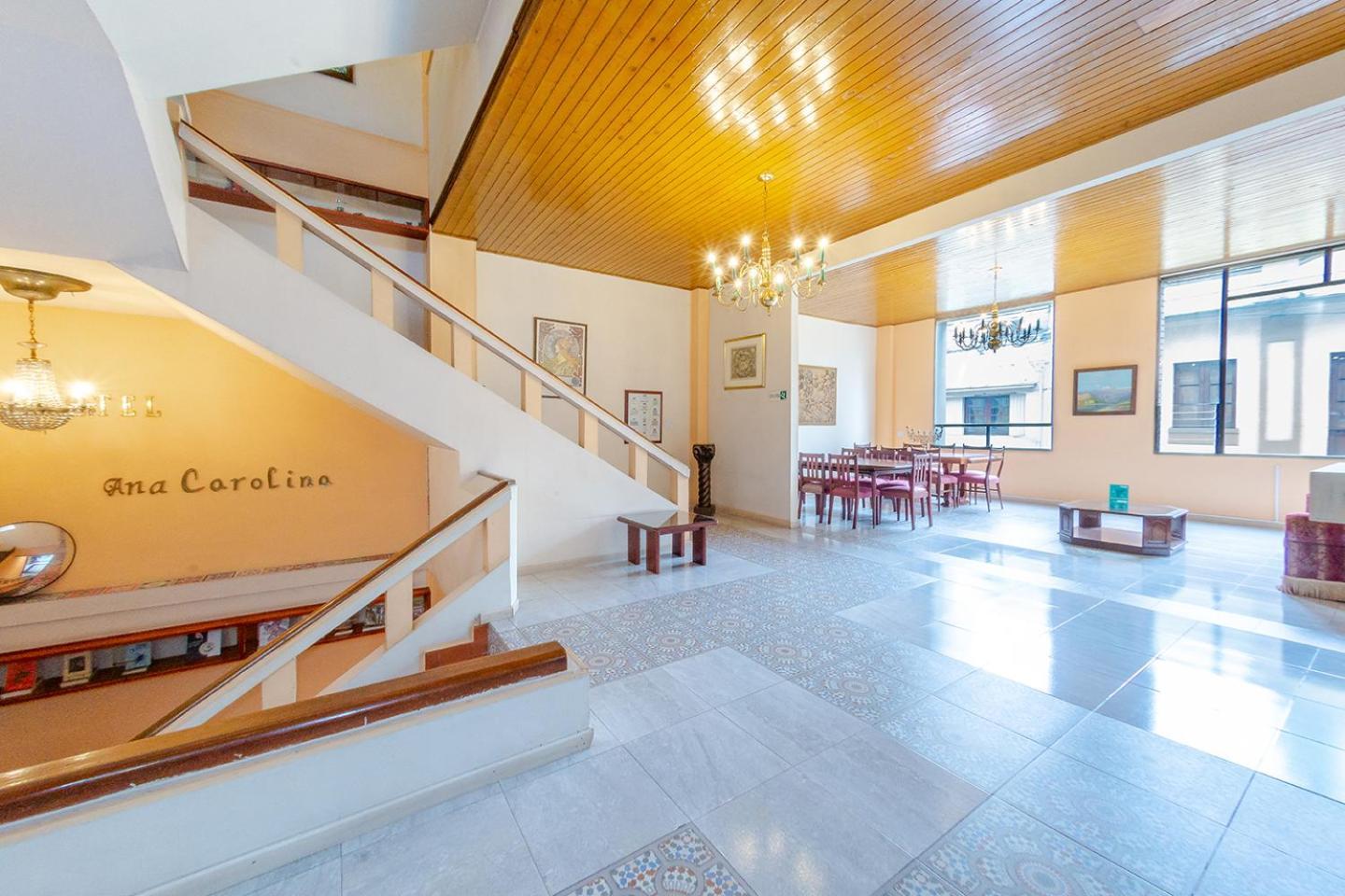 Hotel Ana Carolina Manizales Εξωτερικό φωτογραφία