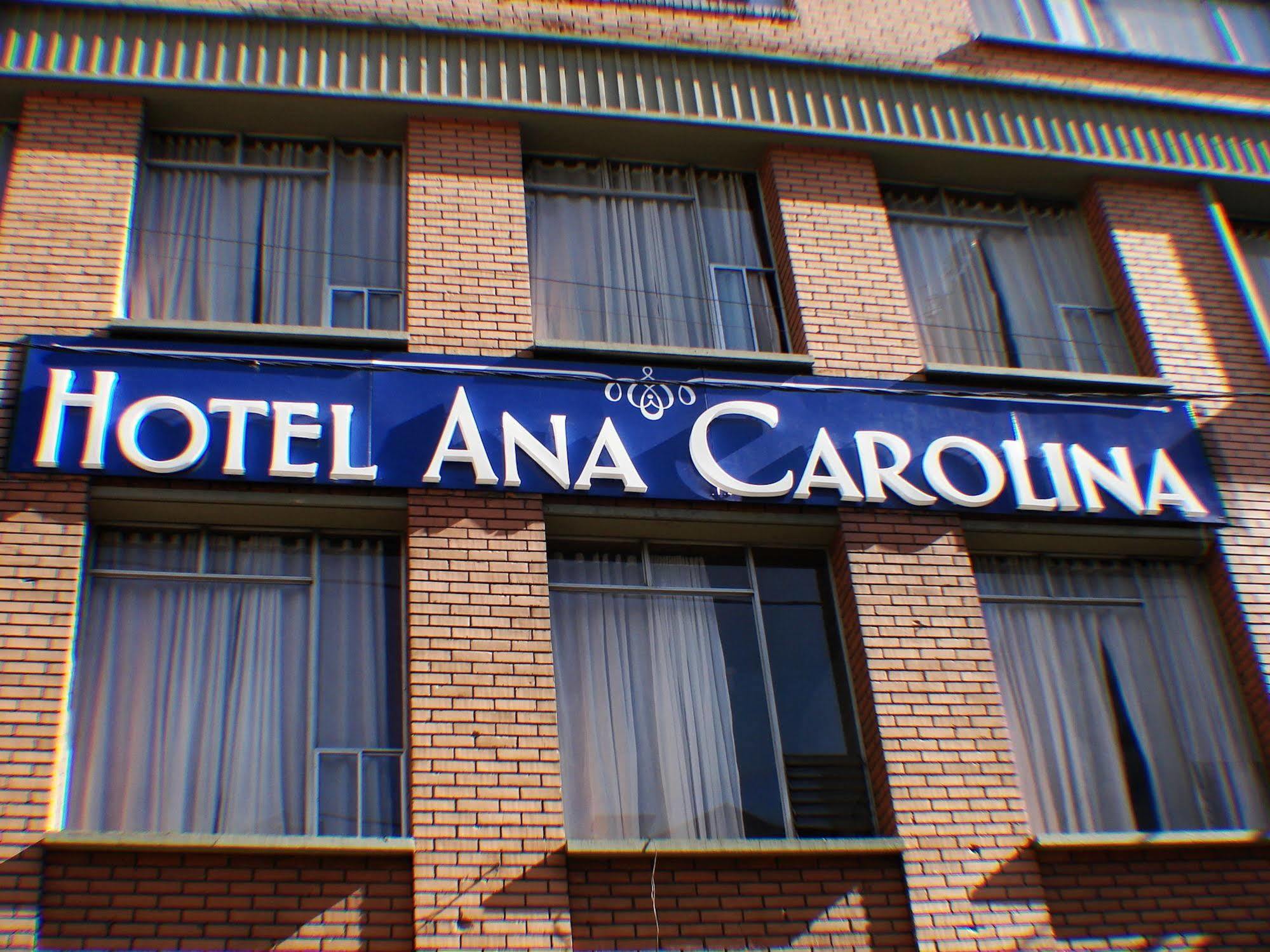 Hotel Ana Carolina Manizales Εξωτερικό φωτογραφία