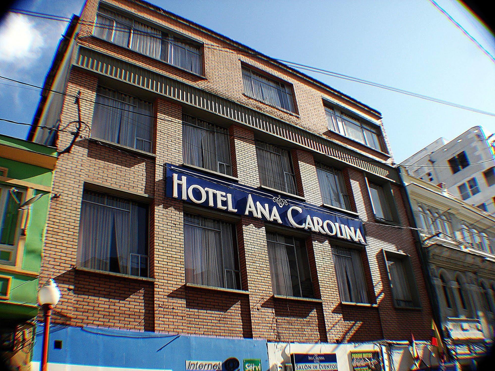 Hotel Ana Carolina Manizales Εξωτερικό φωτογραφία