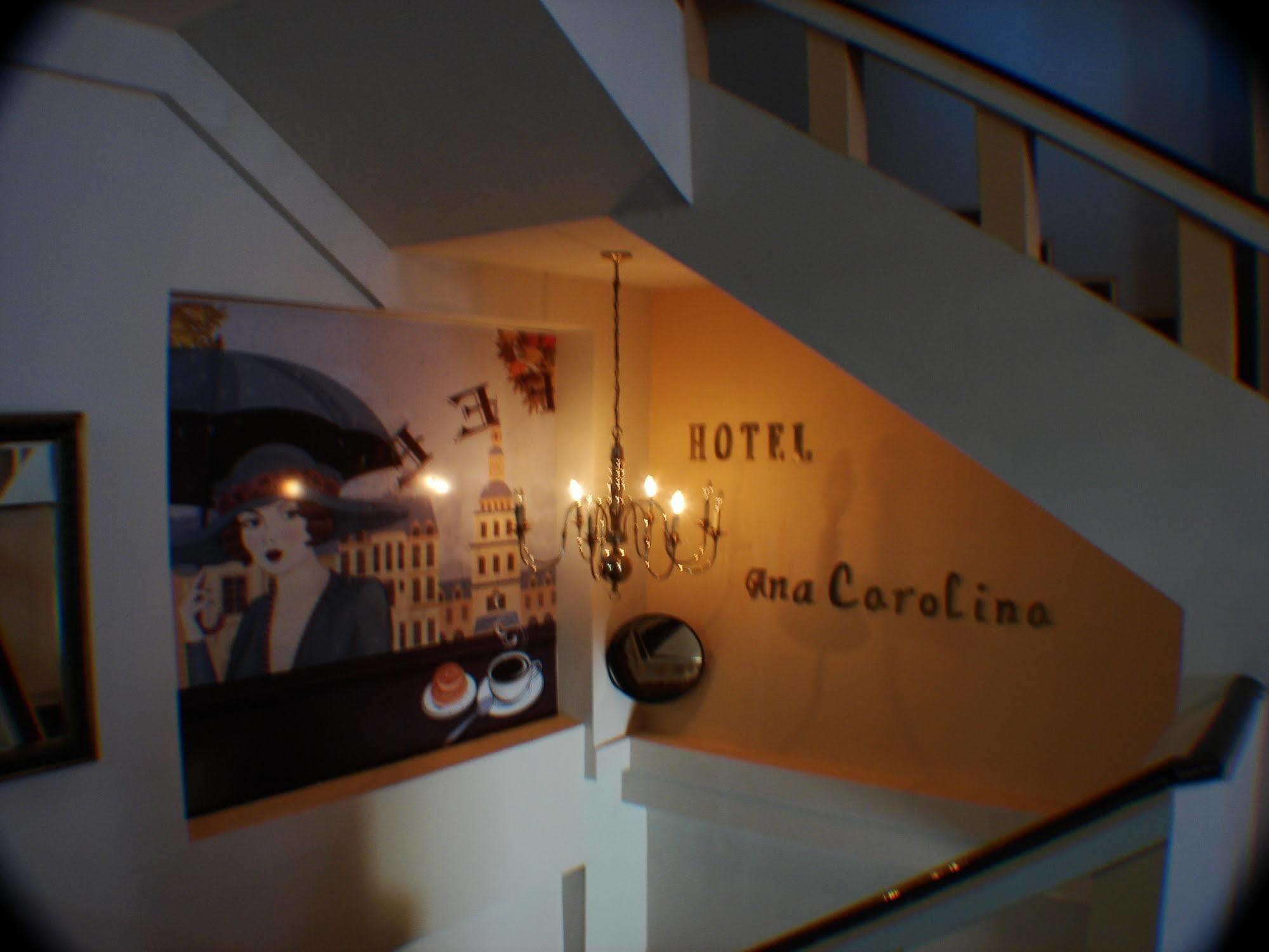 Hotel Ana Carolina Manizales Εξωτερικό φωτογραφία